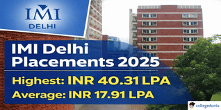 IMI Delhi Placement Report 2025 Released @imi.edu; Check Highlights From Here